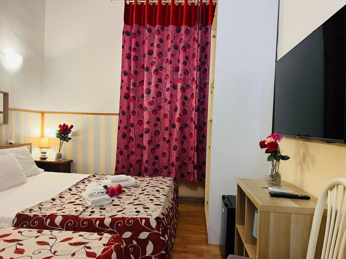 Affitacamere Radi Rzym Zewnętrze zdjęcie